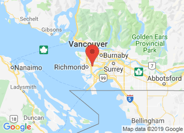 Google Map for Dealership Location